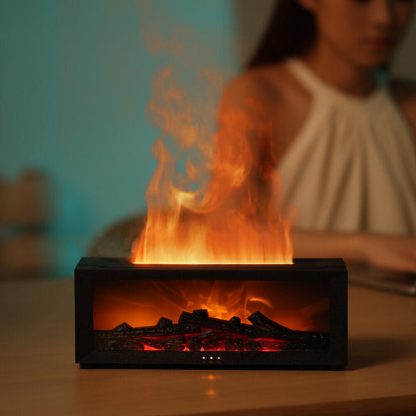 KuschelHeat™ Flame Aroma Diffuser