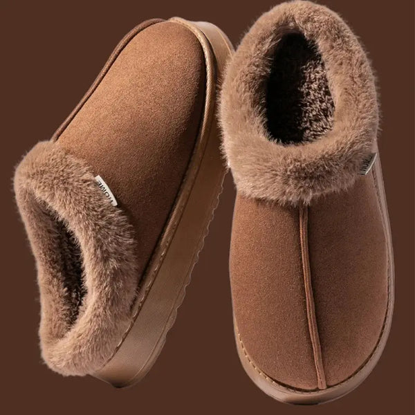 Warm Kuschella winter slippers